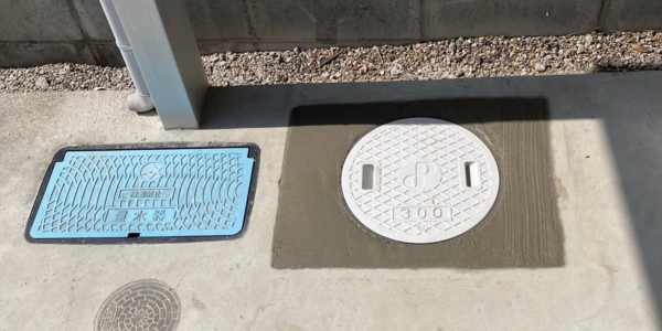 設置事例① 施工写真2